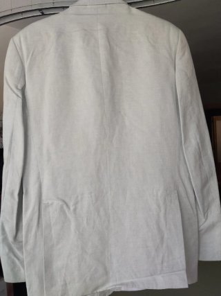 Traje de hombre