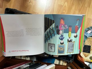 Enciclopedia infantil y juvenil TRAZO ( bilingüe)