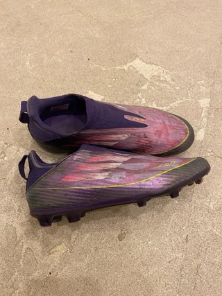 Zapatillas fútbol Adidas niño T 36