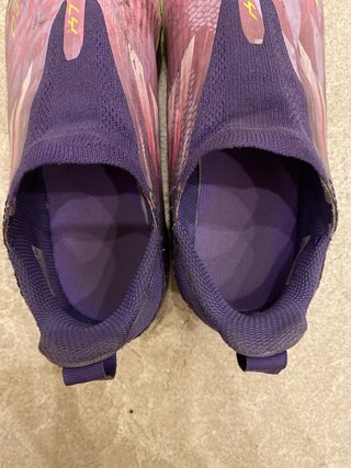 Zapatillas fútbol Adidas niño T 36