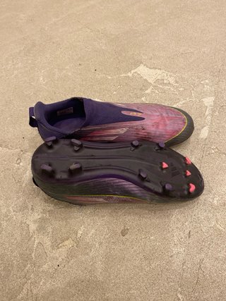 Zapatillas fútbol Adidas niño T 36
