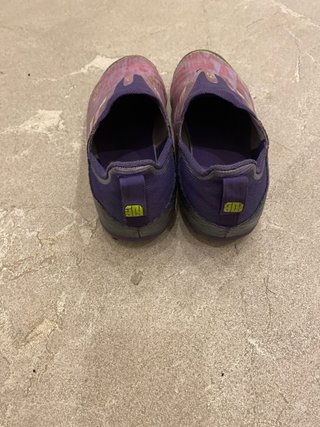 Zapatillas fútbol Adidas niño T 36