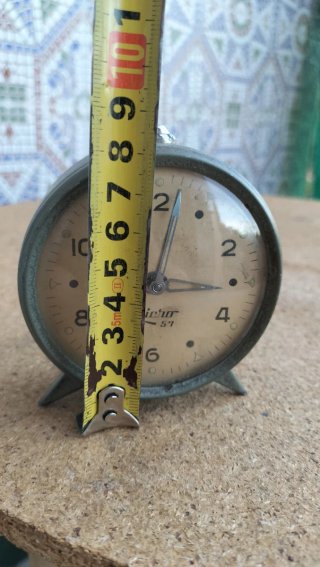 Despertador Analógico Micro 57