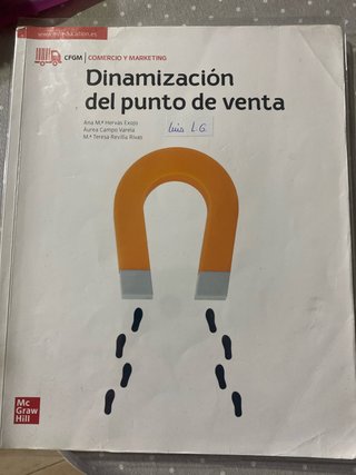 Dinamización del punto de venta