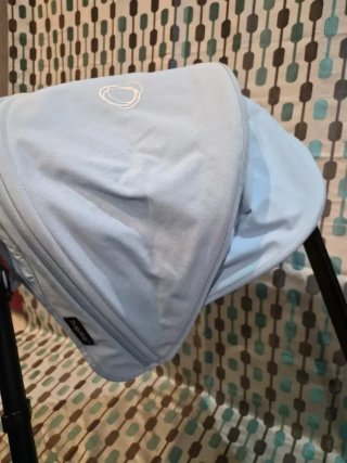Capota Bugaboo Dragonfly Azul Horizonte