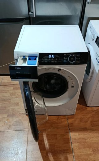 Lavadora Haier 8kg