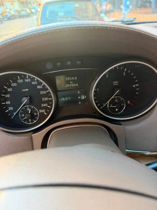 Mercedes-Benz GL 2007