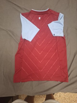 Camiseta Aston Villa Castore
