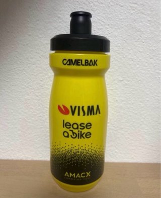 Bidón Visma lease a bike 2026