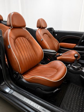 MINI Cabrio COOPER S PIEL IMPECABLE ETIQUETA C