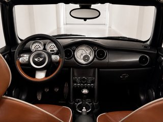 MINI Cabrio COOPER S PIEL IMPECABLE ETIQUETA C
