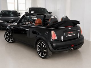 MINI Cabrio COOPER S PIEL IMPECABLE ETIQUETA C