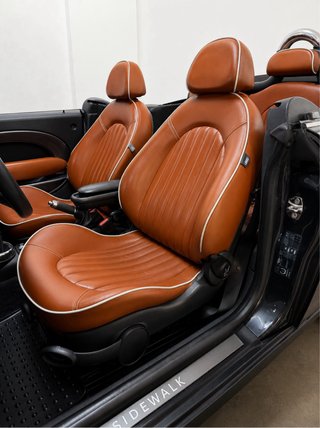 MINI Cabrio COOPER S PIEL IMPECABLE ETIQUETA C