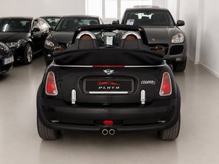 MINI Cabrio COOPER S PIEL IMPECABLE ETIQUETA C