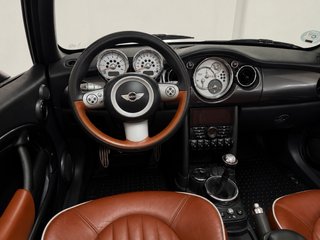 MINI Cabrio COOPER S PIEL IMPECABLE ETIQUETA C