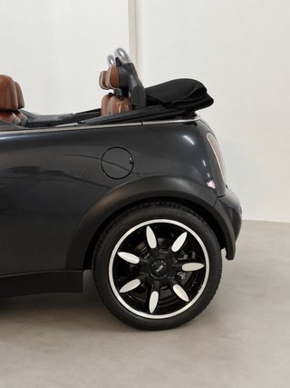 MINI Cabrio COOPER S PIEL IMPECABLE ETIQUETA C