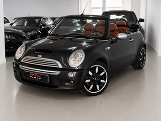 MINI Cabrio COOPER S PIEL IMPECABLE ETIQUETA C