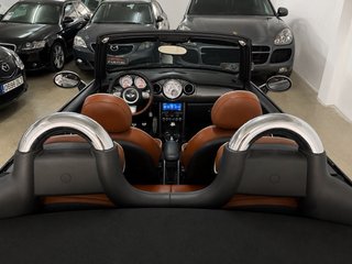 MINI Cabrio COOPER S PIEL IMPECABLE ETIQUETA C