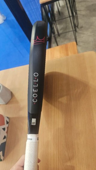 Pala Padel Head Coello Motion Arturo de 2025