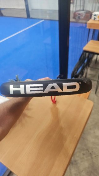 Pala Padel Head Coello Motion Arturo de 2025
