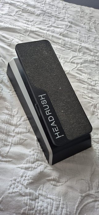 Headrush Gigboard + Pedal Expresión
