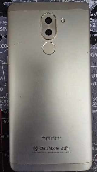 Honor 6X Huawei GR5 2017 3/32GB Dorado