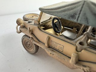Schwimmwagen 1/32 Forces of Valor