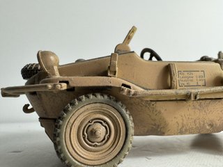 Schwimmwagen 1/32 Forces of Valor