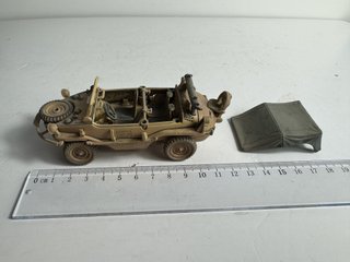 Schwimmwagen 1/32 Forces of Valor