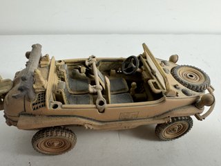 Schwimmwagen 1/32 Forces of Valor