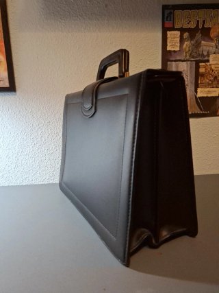 Maletín de Cuero Grande