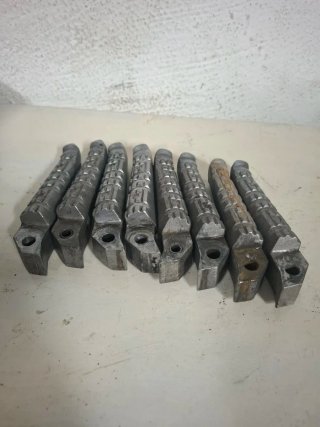 Posapiés Yamaha Jog RR