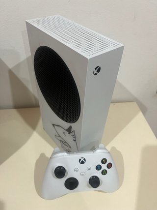 Xbox Series S Blanca