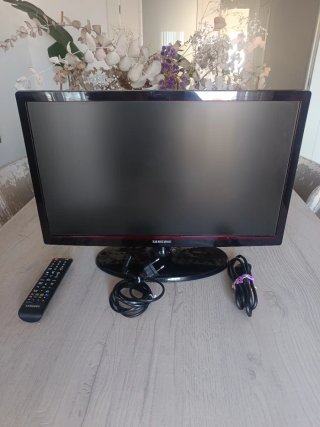 Televisor Samsung 14 con Mando