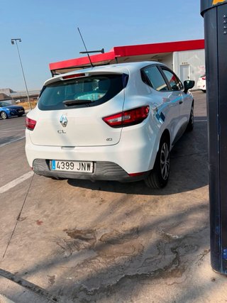 Renault Clio 2017