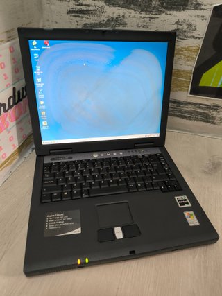 Portátil Acer Aspire | Windows XP Home Edition