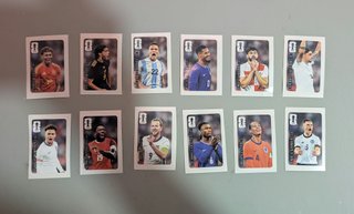 Cromos Panini Coca-Cola Mundial 2026