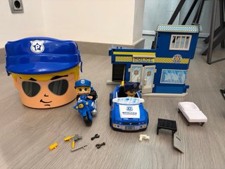 Lote Pinypon Niños Barco Cohete Coches Figuras