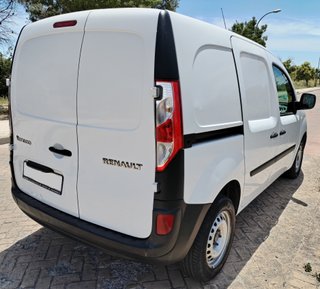Renault Kangoo 2019-1.5DCI-"C" Verde-IVA INCLUIDO