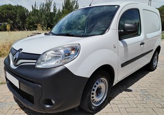 Renault Kangoo 2019-1.5DCI-"C" Verde-IVA INCLUIDO