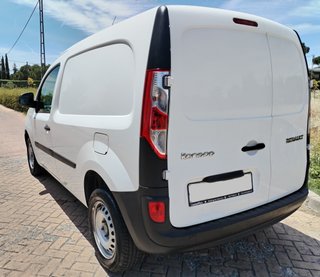 Renault Kangoo 2019-1.5DCI-"C" Verde-IVA INCLUIDO
