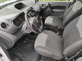 Renault Kangoo 2019-1.5DCI-"C" Verde-IVA INCLUIDO