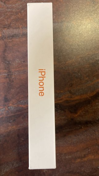 iPhone 17 Pro Max 256GB Naranja