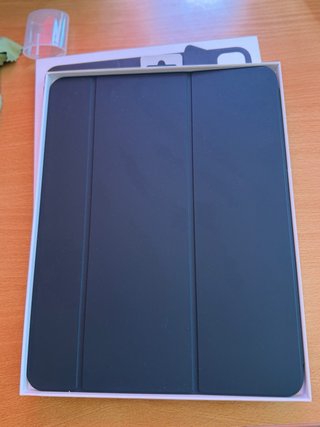 Funda Apple Smart Folio para iPad Pro 13 negra