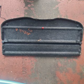 Bandeja Maletero Renault Scenic 2