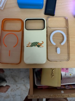 Fundas iPhone 17 Pro Max