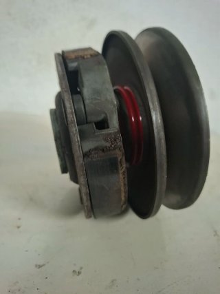 Embrague Minarelli Horizontal