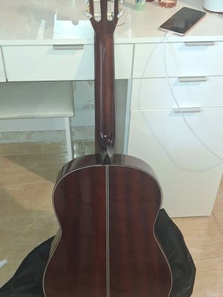 Guitarra Española José Ramírez