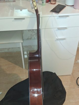 Guitarra Española José Ramírez
