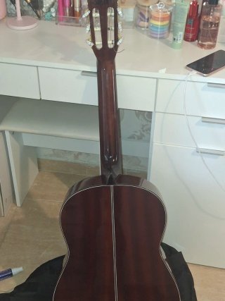 Guitarra Española José Ramírez